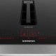 Siemens EX877LX67E + HZ9VDSB3 + HZ9VRPD0 Nero Da incasso 81 cm Piano cottura a induzione 4 Fornello(i) Cappa da incasso 8