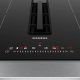 Siemens iQ500 ED811FG70 piano cottura Nero Da incasso 80 cm Piano cottura a induzione 4 Fornello(i) Cappa da incasso 3