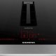 Siemens EX807LX67E + HZ9VDSB3 + HZ9VRPD0 Nero Da incasso 79 cm Piano cottura a induzione 4 Fornello(i) Cappa da incasso 4