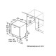 Siemens iQ300 SN63HX61CE lavastoviglie A scomparsa totale 14 coperti D 3