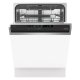 Gorenje GI661C60X A scomparsa parziale 16 coperti C 3