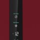 Gorenje NRK6192AR4 Libera installazione 300 L E Bordeaux 10