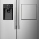 Gorenje NRS9182VXB1 frigorifero side-by-side Libera installazione 532 L E Acciaio inox 4