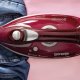 Gorenje SIH3000RBC Ferro a vapore Piastra in Ceramica 3000 W Rosso 5