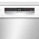 Bosch Serie 4 SMU4HTW00H lavastoviglie A scomparsa parziale 12 coperti E 6