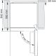 Gorenje NRK6192ABK4 frigorifero con congelatore Libera installazione 302 L E Nero 13
