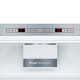 Bosch Serie 6 KGE368LCP frigorifero con congelatore Libera installazione 308 L C Acciaio inox 4