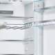 Bosch Serie 6 KGE368LCP frigorifero con congelatore Libera installazione 308 L C Acciaio inox 7