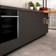 Neff HMK171P forno 71 L A Nero, Acciaio inossidabile 5