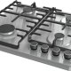 Gorenje G642ABX piano cottura Acciaio inox Da incasso 60 cm Gas 4 Fornello(i) 5