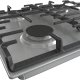 Gorenje G642ABX piano cottura Acciaio inox Da incasso 60 cm Gas 4 Fornello(i) 6