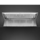 Smeg KLT120LXS cappa aspirante Integrato a soffitto Acciaio inox 597 m³/h 3