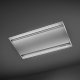 Smeg KLT90XS cappa aspirante Integrato a soffitto Acciaio inox 604 m³/h 3