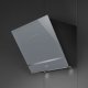 Smeg KV26S cappa aspirante Cappa aspirante a parete Argento 666 m³/h 3