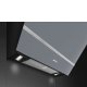 Smeg KV26S cappa aspirante Cappa aspirante a parete Argento 666 m³/h 4