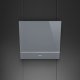 Smeg KV26S cappa aspirante Cappa aspirante a parete Argento 666 m³/h 5