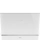 Smeg KV28B cappa aspirante Cappa aspirante a parete Bianco 666 m³/h 3