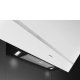 Smeg KV28B cappa aspirante Cappa aspirante a parete Bianco 666 m³/h 5