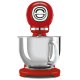 Smeg SMF43RDEU sbattitore Sbattitore con base 800 W Rosso 3