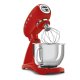 Smeg SMF43RDEU sbattitore Sbattitore con base 800 W Rosso 5