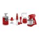 Smeg SMF43RDEU sbattitore Sbattitore con base 800 W Rosso 12