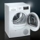 Siemens iQ500 WT46G4G1 asciugatrice Libera installazione Caricamento frontale 9 kg B Bianco 5