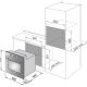 De’Longhi FLM 6 RO ED forno 57 L Rame 3