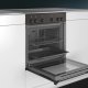 Siemens iQ100 HE010FBL1 forno 66 L Marrone 6