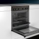 Siemens EQ110KA1BE set di elettrodomestici da cucina Ceramica Forno elettrico 5
