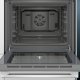 Siemens EQ110KA1WE set di elettrodomestici da cucina Ceramica Forno elettrico 4