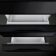 Siemens iQ700 KF86FPBEA frigorifero side-by-side Libera installazione 491 L E Nero 8