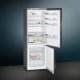 Siemens iQ500 KG49EAXCA frigorifero con congelatore Libera installazione 419 L C Nero, Acciaio inox 3