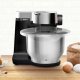 Bosch Serie 2 MUMS2VM00 robot da cucina 900 W 3,8 L Nero, Argento 3