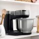 Bosch Serie 2 MUMS2VM00 robot da cucina 900 W 3,8 L Nero, Argento 7