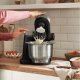 Bosch Serie 2 MUMS2VM00 robot da cucina 900 W 3,8 L Nero, Argento 9