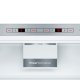 Bosch Serie 6 KGE398IBP frigorifero con congelatore Libera installazione 343 L B Acciaio inossidabile 6