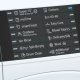 Siemens iQ500 WD4HU541EU lavasciuga Libera installazione Caricamento frontale Bianco E 7