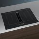 Siemens iQ500 ED731FQ15E piano cottura Nero Da incasso 70 cm Piano cottura a induzione 4 Fornello(i) Cappa da incasso 3