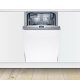 Bosch Serie 4 SPV4EKX20E lavastoviglie A scomparsa totale 9 coperti D 3