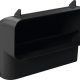 Neff T48CB1AX2 + Z811DU0 + Z861SB3 Nero Da incasso 80 cm Piano cottura a induzione 4 Fornello(i) Cappa da incasso 7