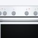 Bosch Serie 2 HEF010BV1 forno 66 L 11100 W Bianco 4