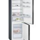 Siemens iQ500 KG39E8XBA frigorifero con congelatore Libera installazione 343 L B Nero, Acciaio inox 3