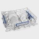 Smeg STL67232 lavastoviglie A scomparsa totale 13 coperti E 4