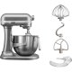 KitchenAid 5KSM7591X robot da cucina 500 W 6,9 L Argento 3