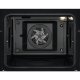 AEG CIB6646ABM Cucina Elettrico Piano cottura a induzione Nero, Acciaio inox 4