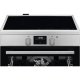 AEG CIB6646ABM Cucina Elettrico Piano cottura a induzione Nero, Acciaio inox 5