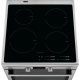 AEG CIB6646ABM Cucina Elettrico Piano cottura a induzione Nero, Acciaio inox 9