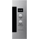AEG MBS3423CM Acciaio inox Microonde combinato Da incasso 34 L 1000 W 3