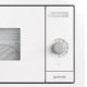 Gorenje BM235SYW forno a microonde Bianco Microonde con grill Da incasso 23 L 900 W 6