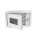 Gorenje BM235SYW forno a microonde Bianco Microonde con grill Da incasso 23 L 900 W 7